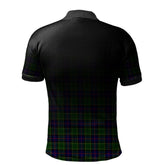 Forsyth Modern Tartan Polo Shirt - Alba Celtic Style